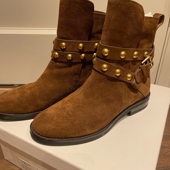 See by Chloe suede booties - Picture 6 of 6